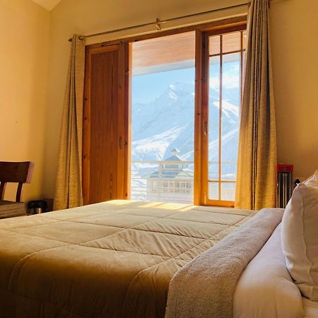 The Bulevar - Whispering Willows Otel Sissu Dış mekan fotoğraf