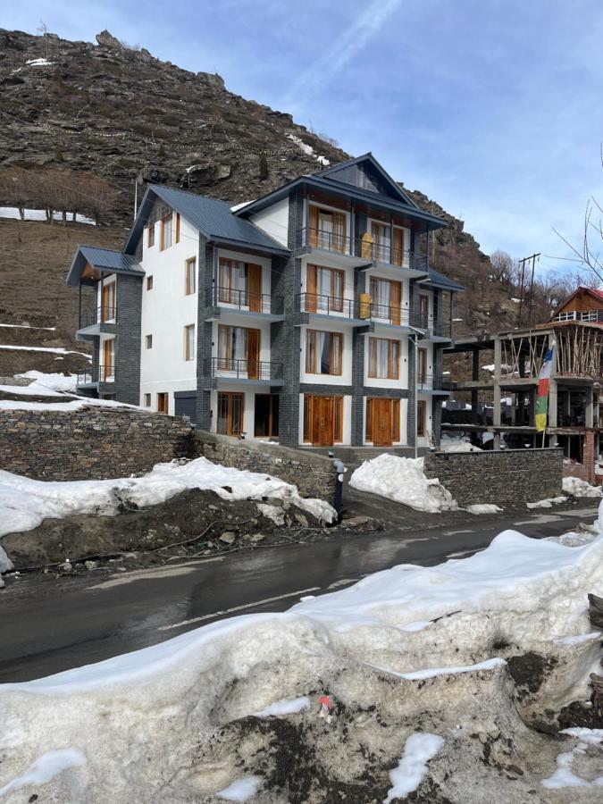 The Bulevar - Whispering Willows Otel Sissu Dış mekan fotoğraf