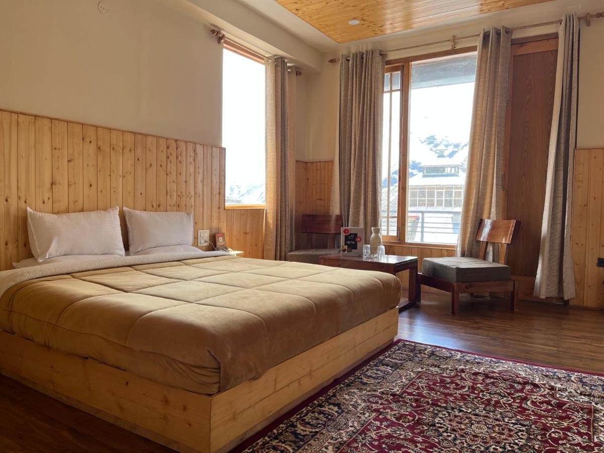 The Bulevar - Whispering Willows Otel Sissu Dış mekan fotoğraf