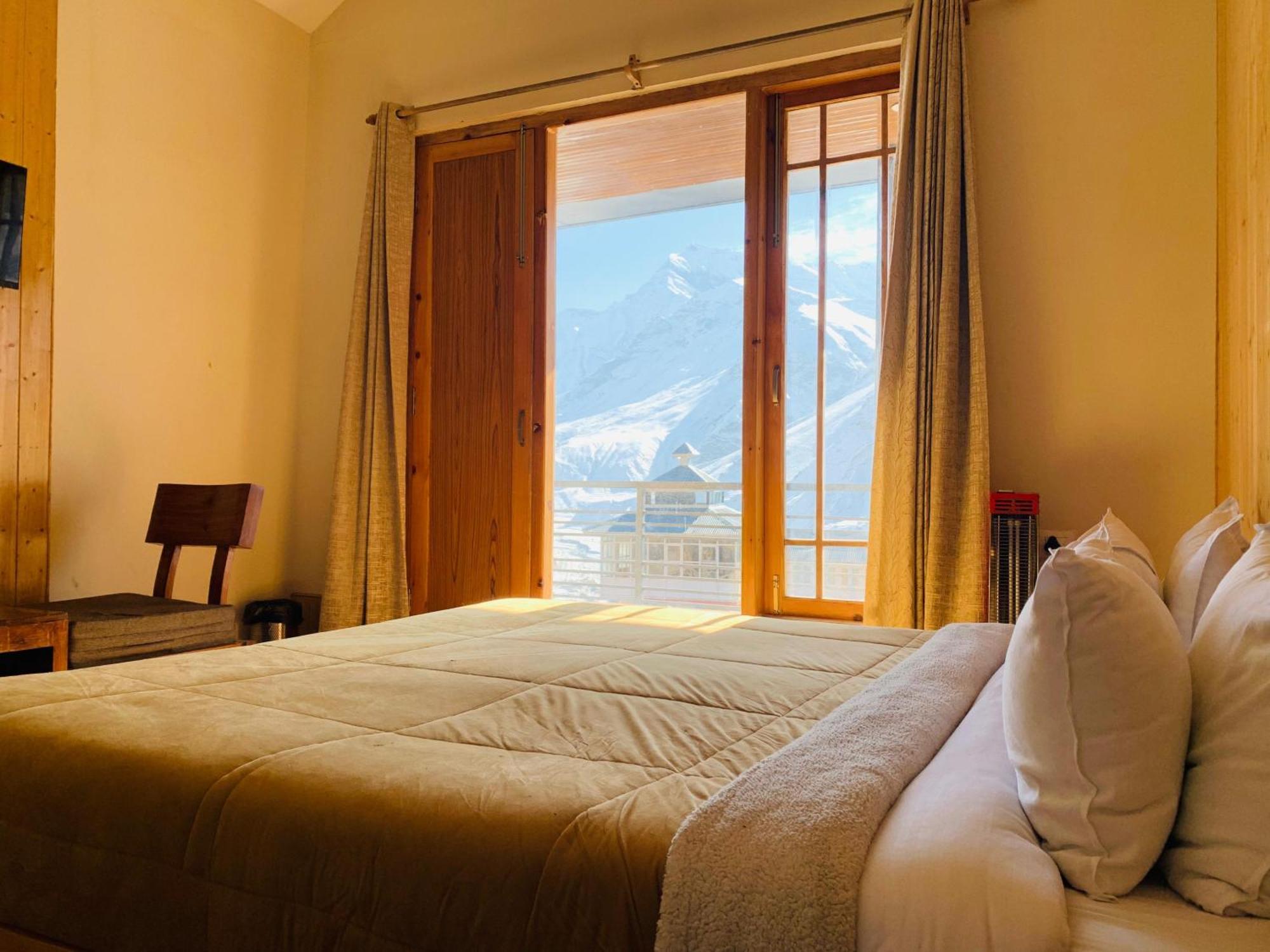 The Bulevar - Whispering Willows Otel Sissu Dış mekan fotoğraf