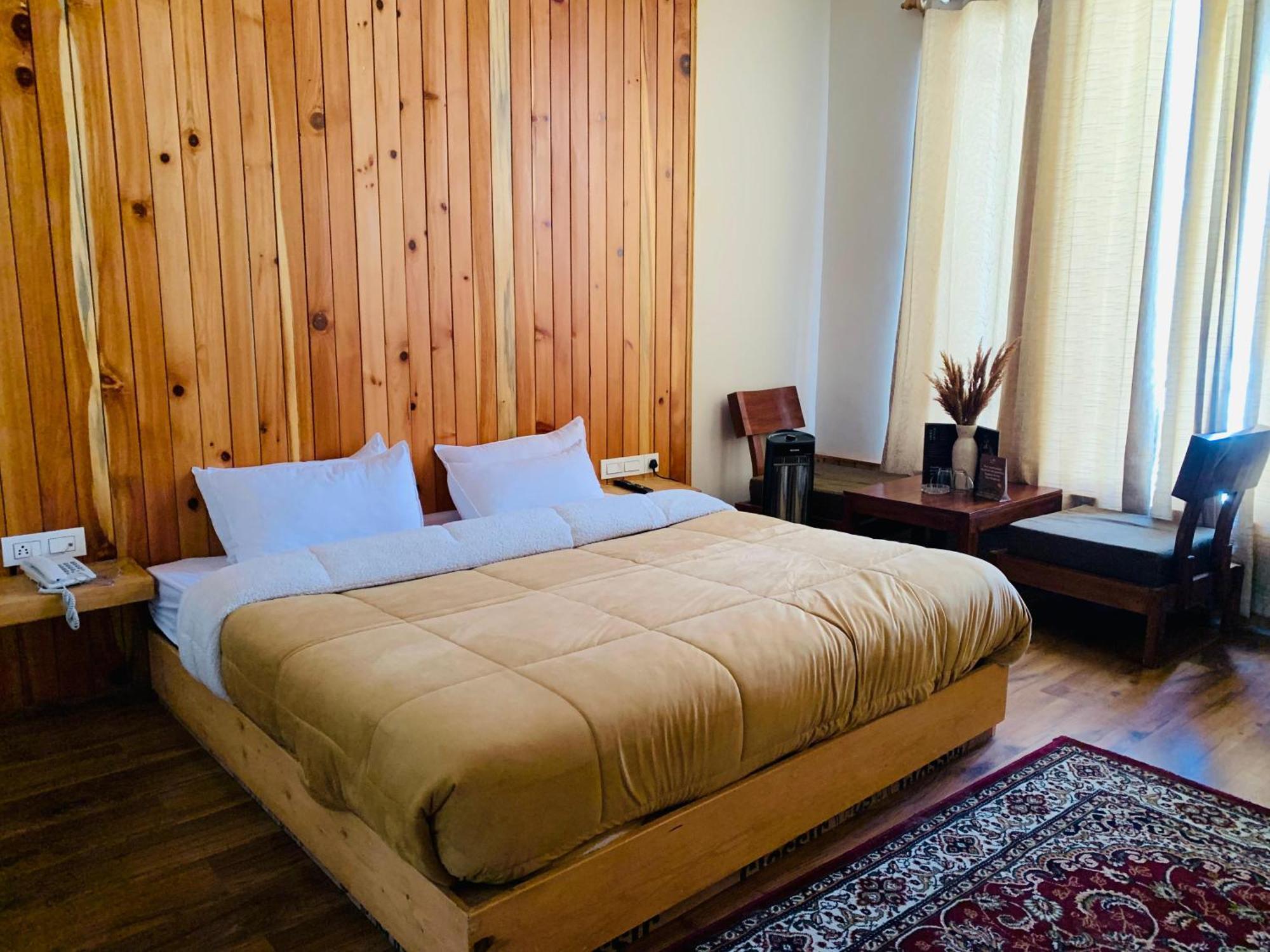 The Bulevar - Whispering Willows Otel Sissu Dış mekan fotoğraf
