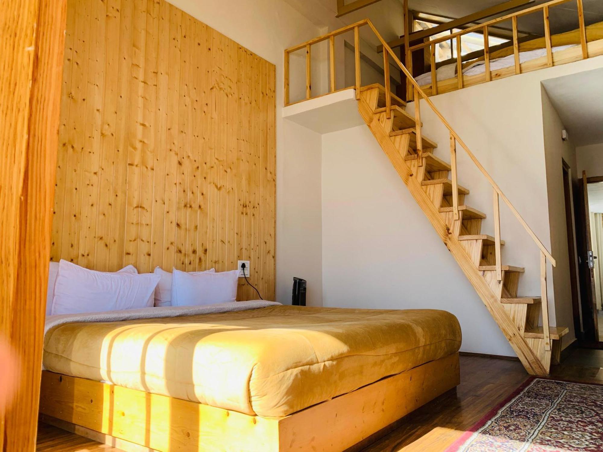 The Bulevar - Whispering Willows Otel Sissu Dış mekan fotoğraf