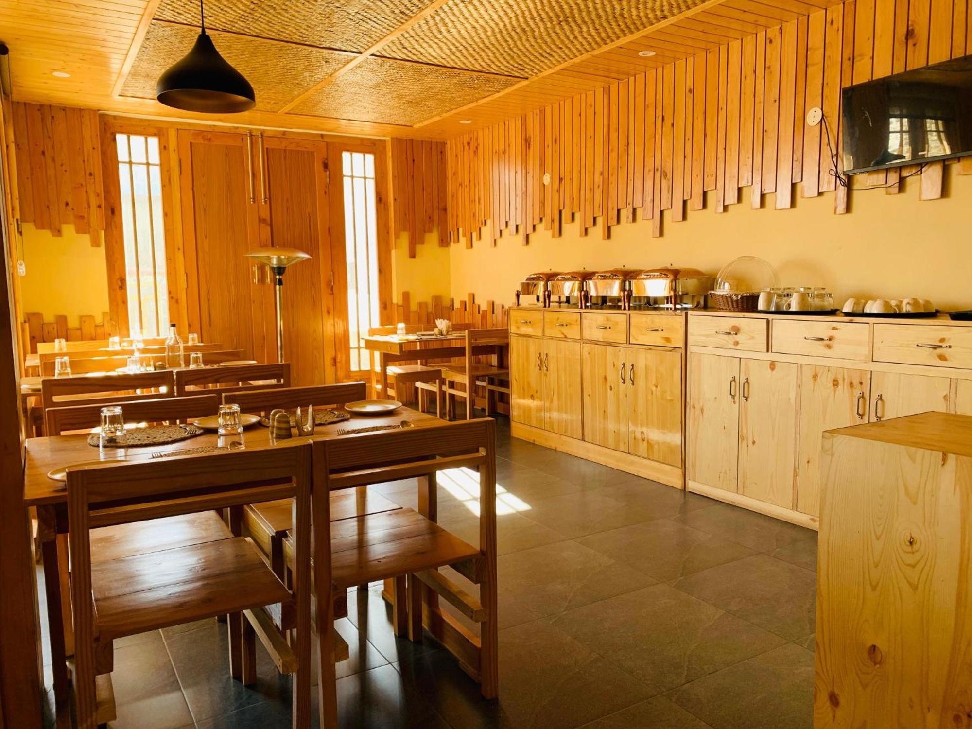 The Bulevar - Whispering Willows Otel Sissu Dış mekan fotoğraf