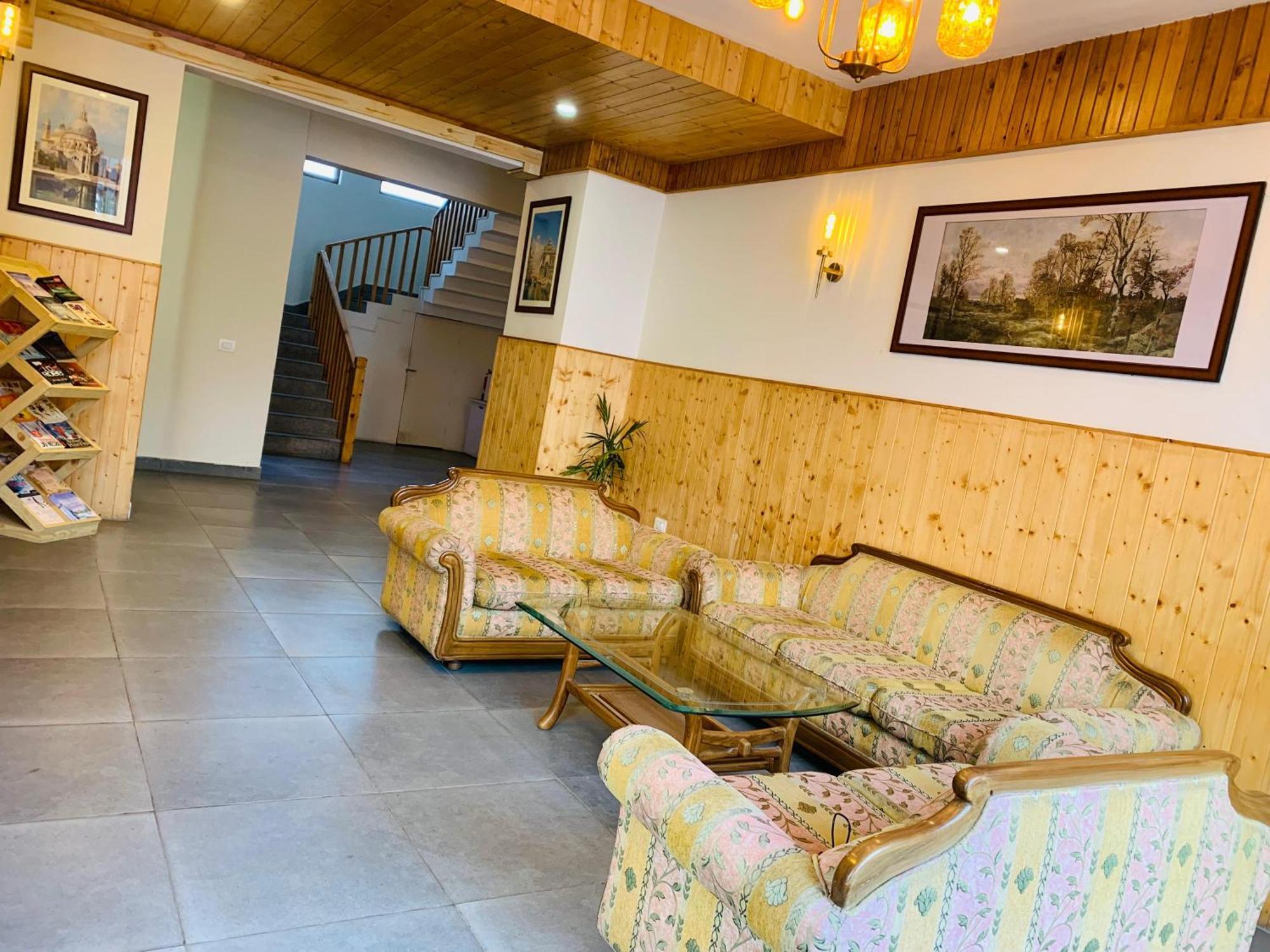 The Bulevar - Whispering Willows Otel Sissu Dış mekan fotoğraf